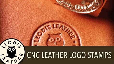 cnc leather stamping|custom leather stamps.